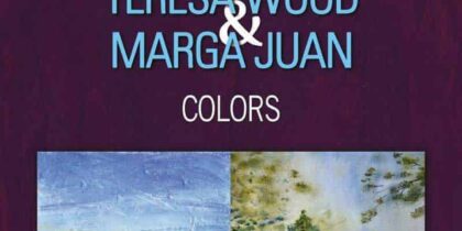 Teresa Wood y Marga Juan inauguran 'Colors' en Can Tixedó