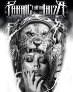 Fabric Tattoo Ibiza