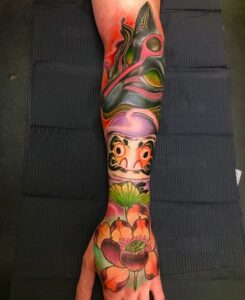 Fabric Tattoo Ibiza