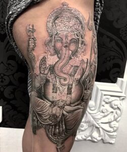 Fabric Tattoo Ibiza