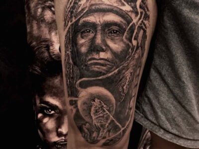 Fabric Tattoo Ibiza