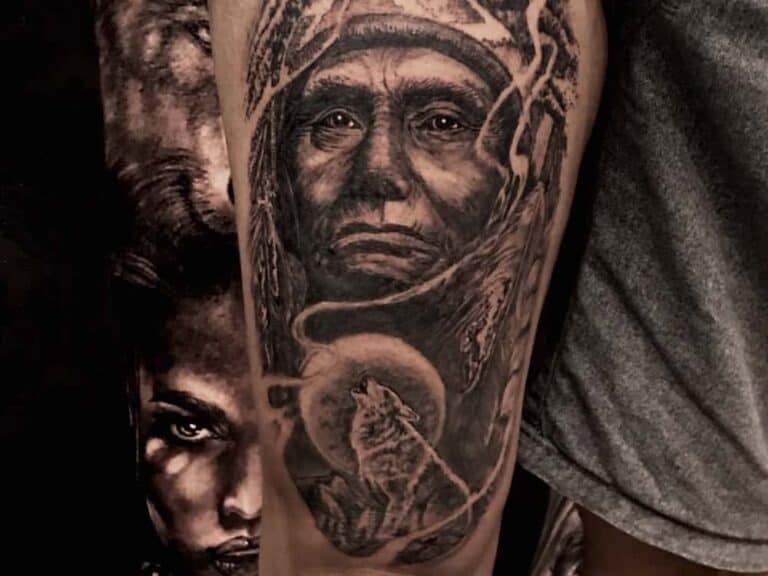 Fabric Tattoo Ibiza
