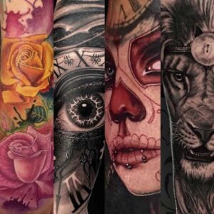 Fabric Tattoo Ibiza
