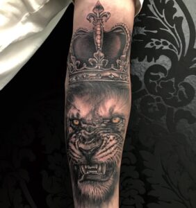 Fabric Tattoo Ibiza