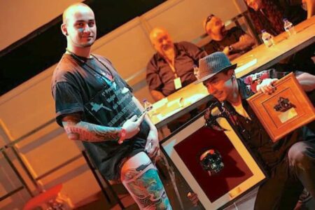 Fabric Tattoo Ibiza