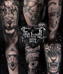 Fabric Tattoo Ibiza