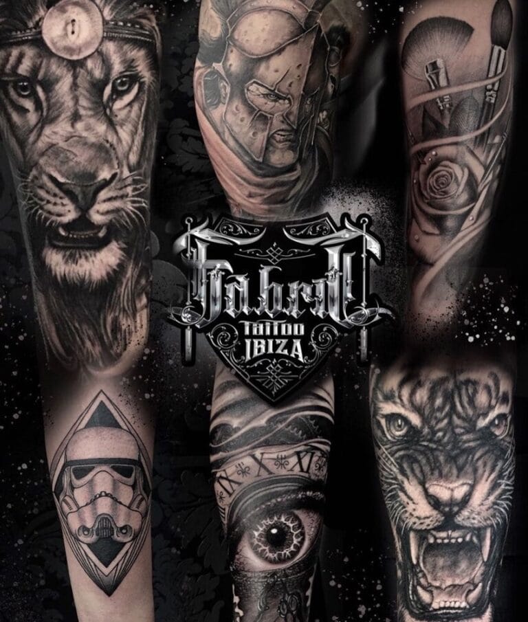 Fabric Tattoo Ibiza
