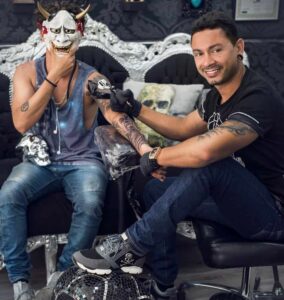 Fabric Tattoo Ibiza