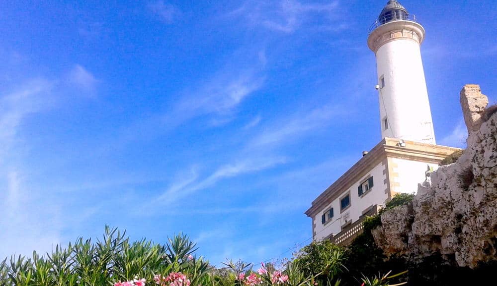 Faro de Botafoc Lugares de Interés Ibiza