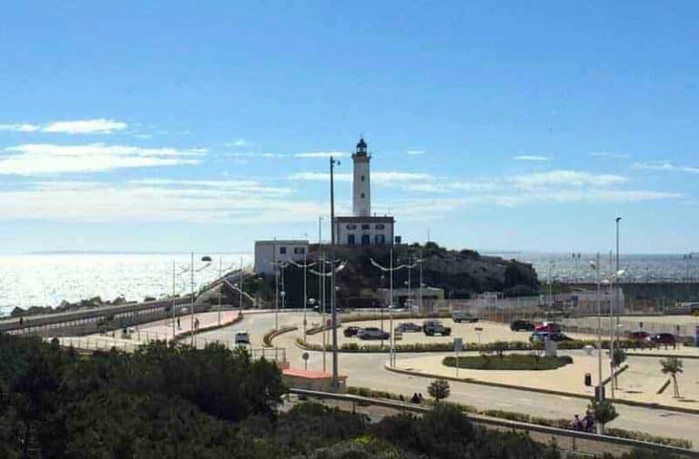 Faro de Botafoc
