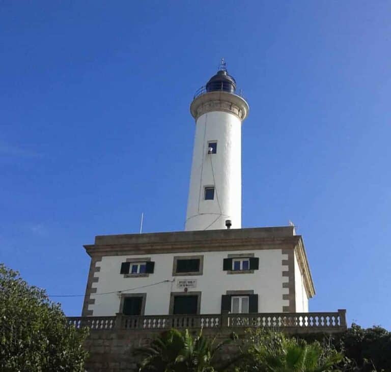 Faro de Botafoc