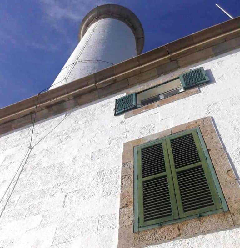 Faro de Botafoc