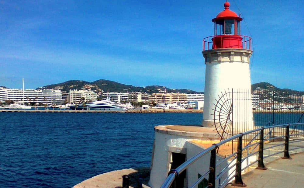 Lighthouses of Ibiza