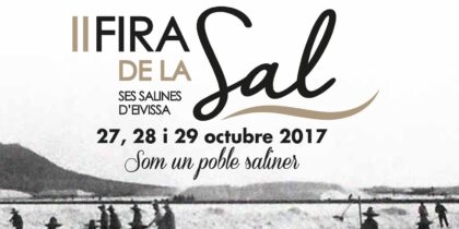 La II Feria de la Sal de Ibiza se celebra este 27
