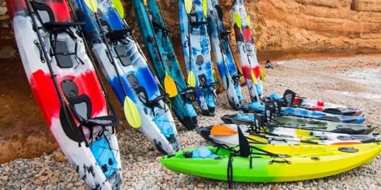 Fin de semana de aventuras en el mar con Kronan Kayak Ibiza