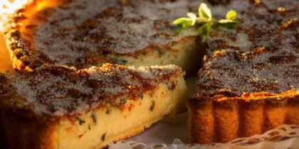 Typische Desserts von Ibiza. Snacks mit langjähriger Tradition