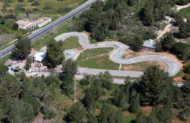 Go Karts Santa Eulalia