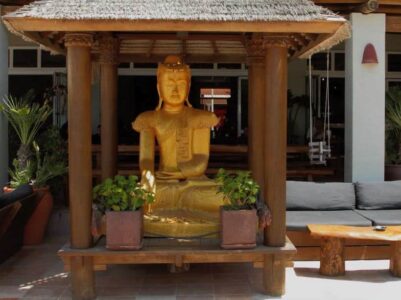 Golden Buddha