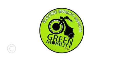 Grüne Mobilität Ibiza