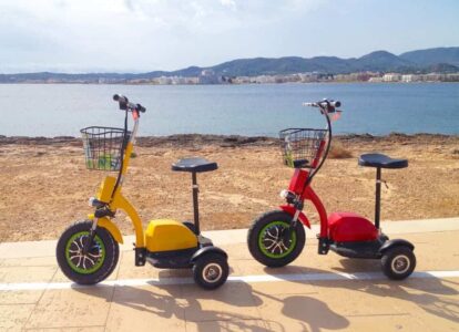 Green Mobility Ibiza