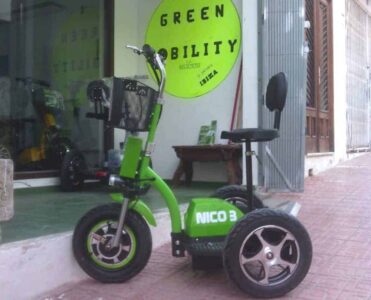 Green Mobility Ibiza