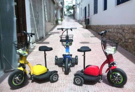 Green Mobility Ibiza