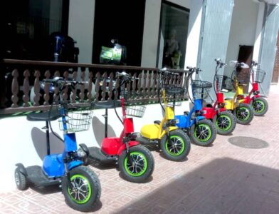 Green Mobility Ibiza