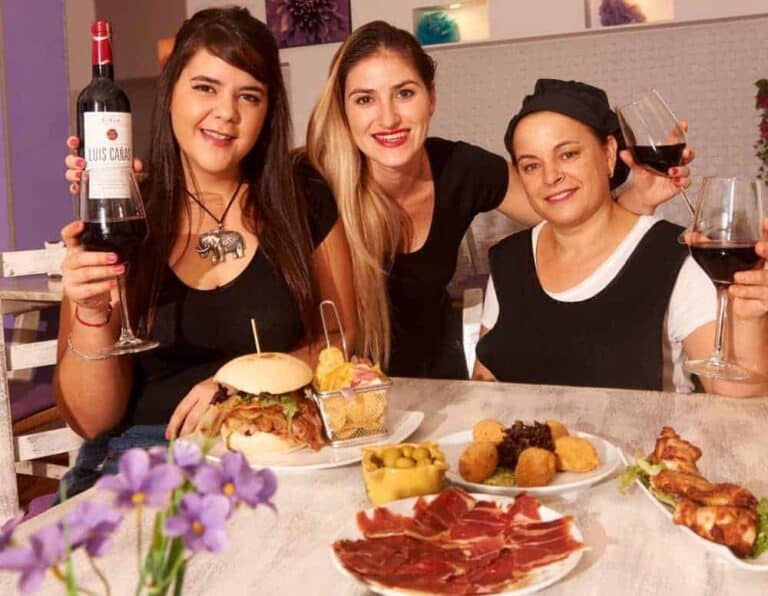 Hamburguesería Lina