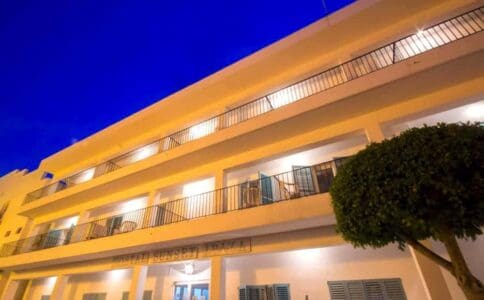 Hostal Sunset Ibiza