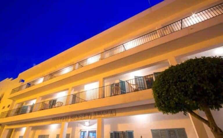 Hostal Sunset Ibiza