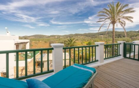 Hotel Rural Es Cucons