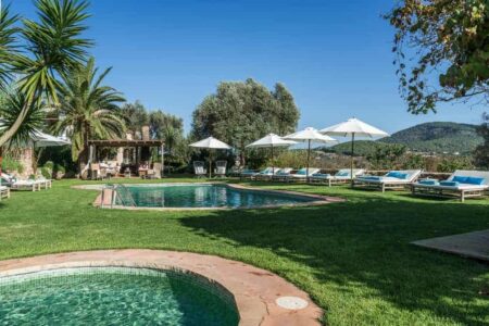 Hotel Rural Es Cucons