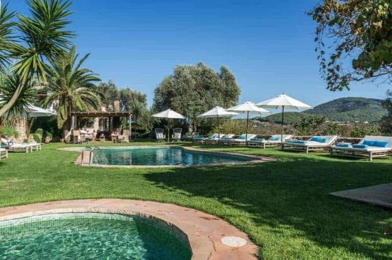 Hotel Rural Es Cucons