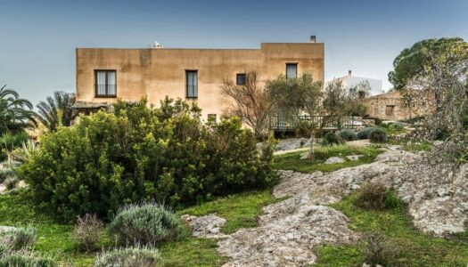 Hotel Rural Es Cucons