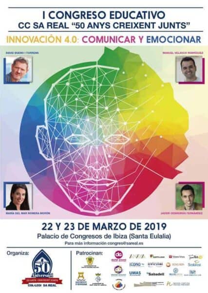 III Congreso Educativo en el Palacio de Congresos de Ibiza