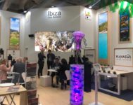 El Consell de Ibiza promociona la naturaleza de la isla en la ITB Berlín 2019