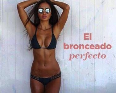 Ibiza Bronceado Spray Tan