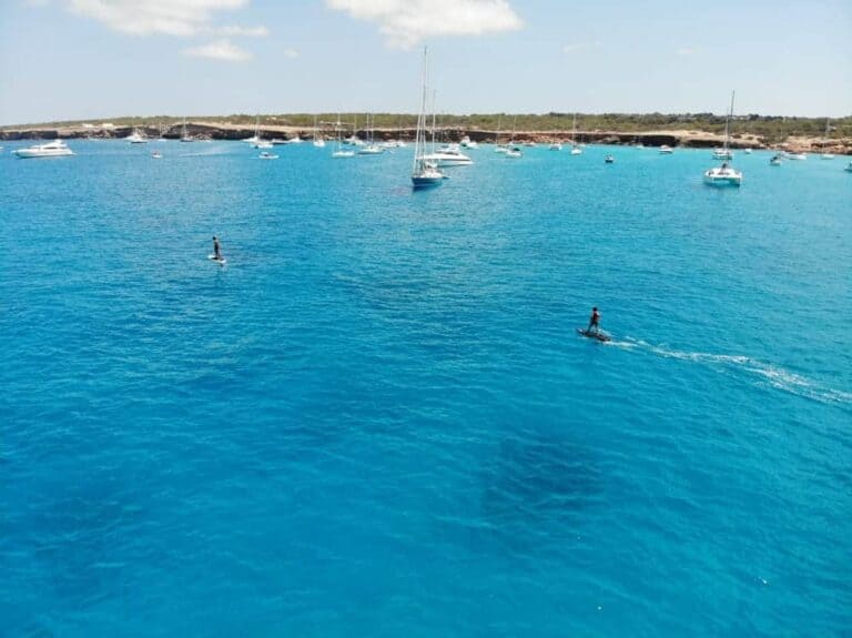 Ibiza Foils