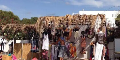 Hippy Market Ibiza: Los mercadillos de verano para todos los d&iacute;as de la semana