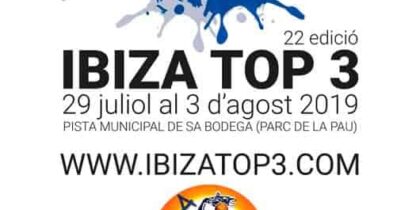 Das Ibiza Top 3 Basket Turnier ist zurück!