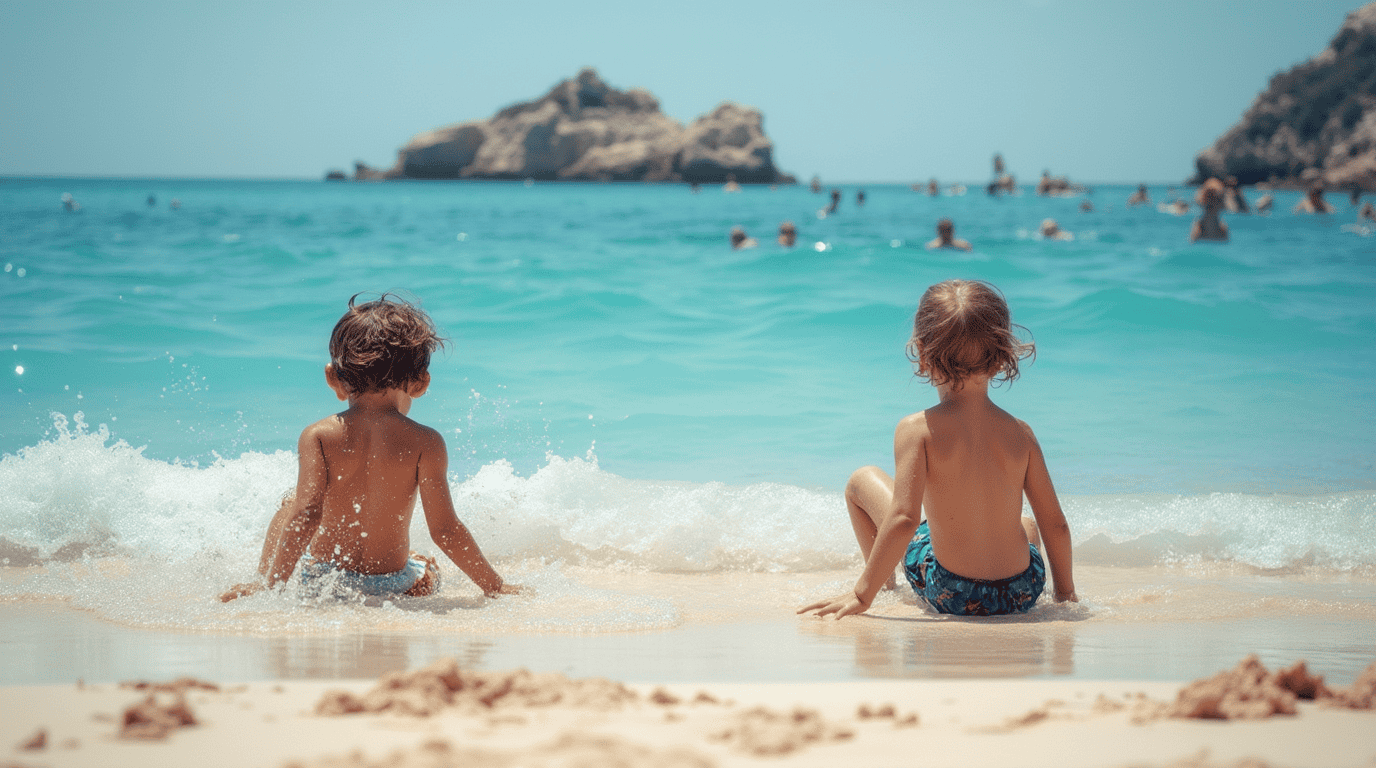 Ibiza with the family: unmissable plans to do with children Ibiza with the family: unmissable plans to do with children