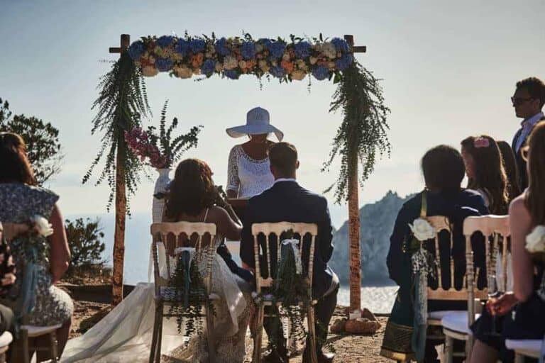 Ibiza for wedding