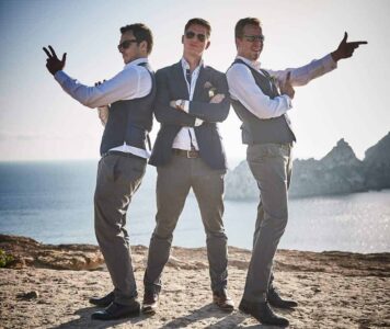 Ibiza for wedding