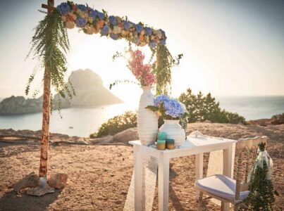 Ibiza for wedding