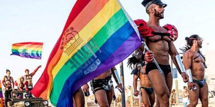 Pers het beste van homovriendelijk Ibiza!