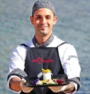 Jam Pleasure Ibiza Catering