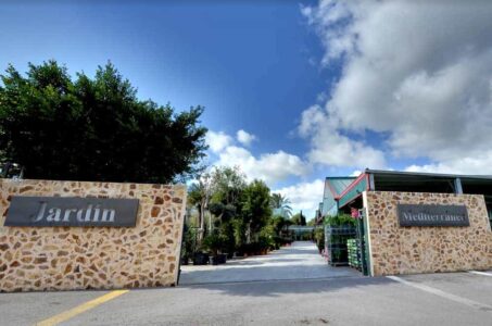 Jardín Mediterráneo