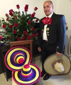 José Javier el mariachi