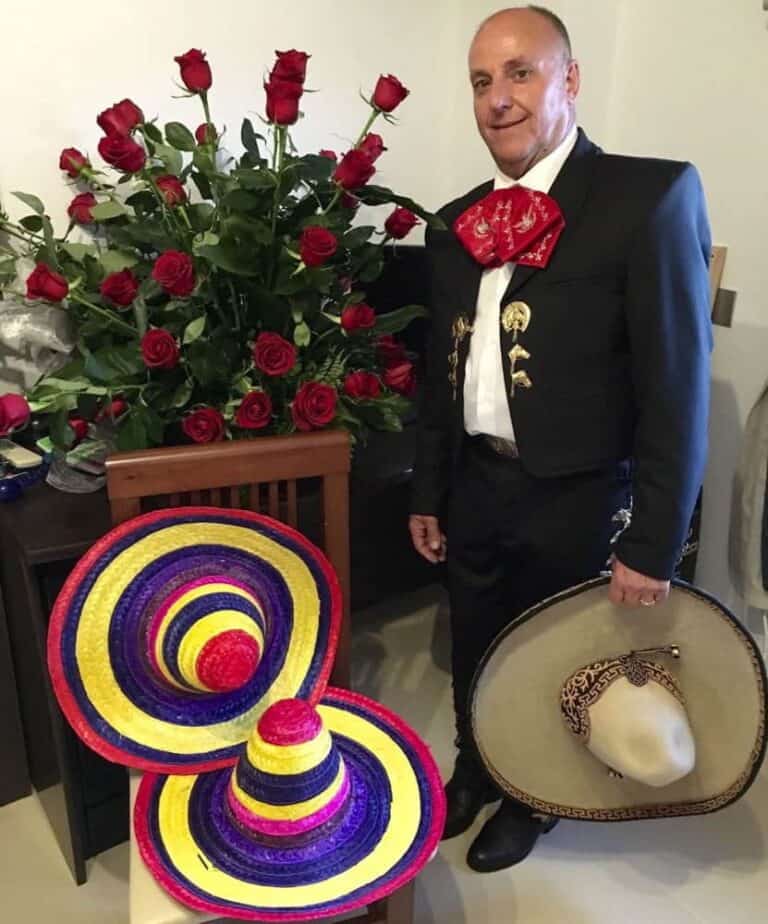 José Javier el mariachi