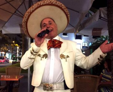 José Javier el mariachi